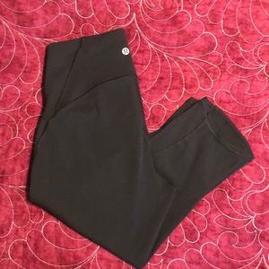 Lululemon athletica crop legging